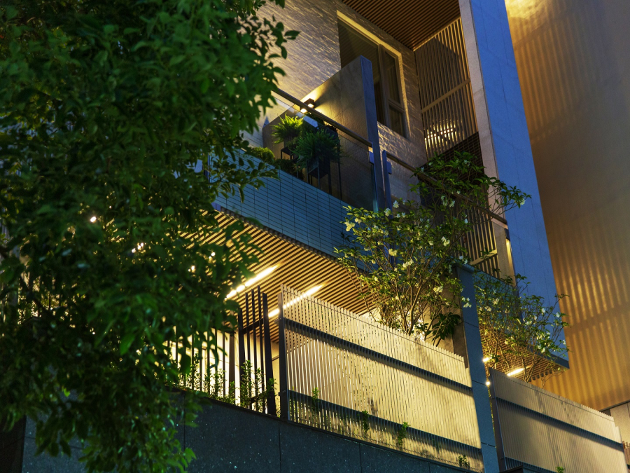 亞洲新灣區集合住宅